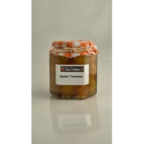 Syltet Tomater 250g