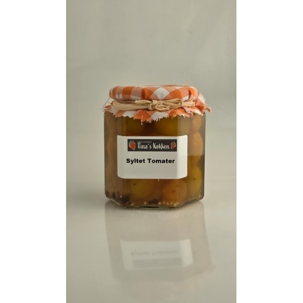 Syltet Tomater 250g