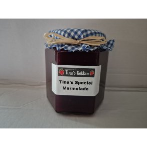 Tina speciel Marmelade 400g