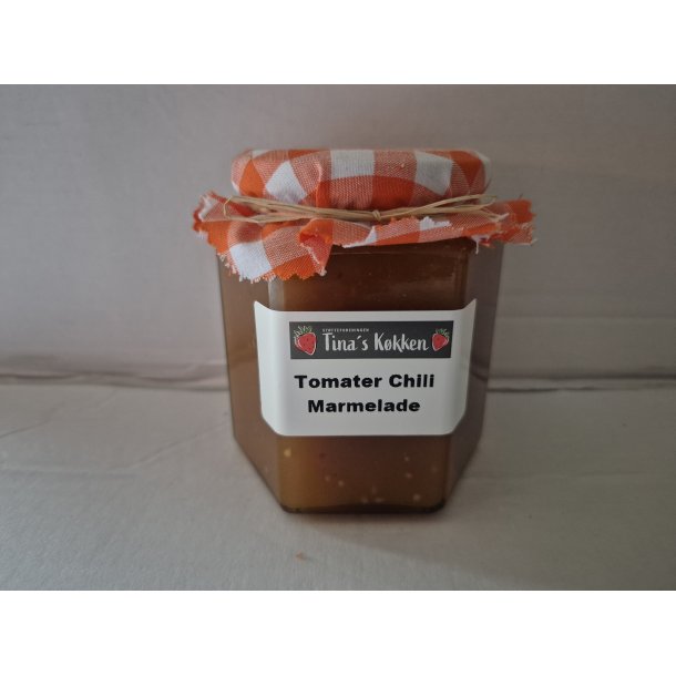 Tomat Chili Marmelade 400g