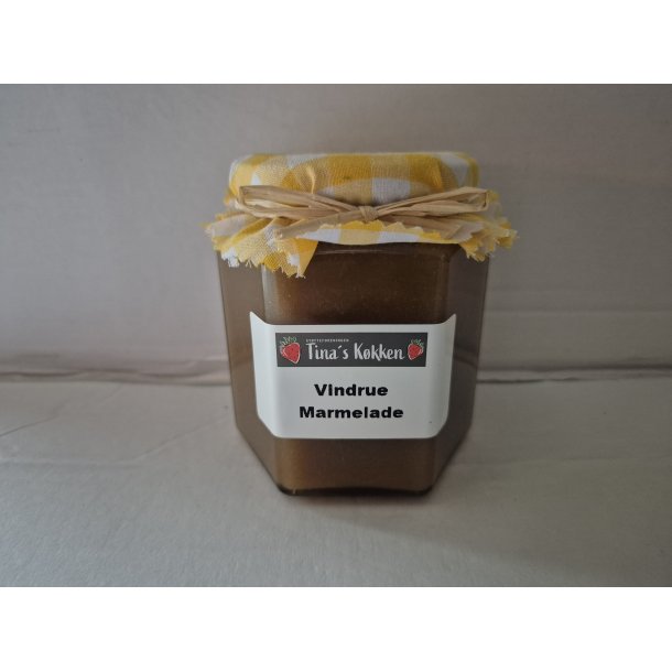 Vindrue marmelade 400g