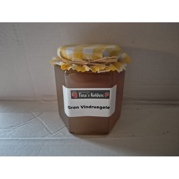 Gr�n Vindrue gele 400g