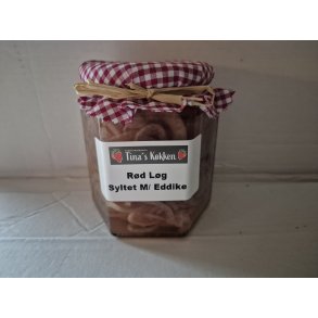Rdlg syltet i eddike 250g 