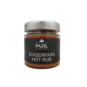 Svigerfars Hot Rub