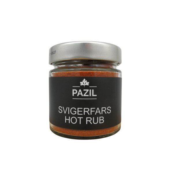Svigerfars Hot Rub